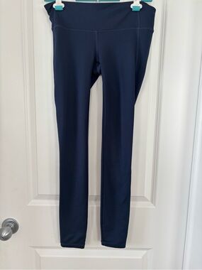 GAP Fit Navy Performance Leggings